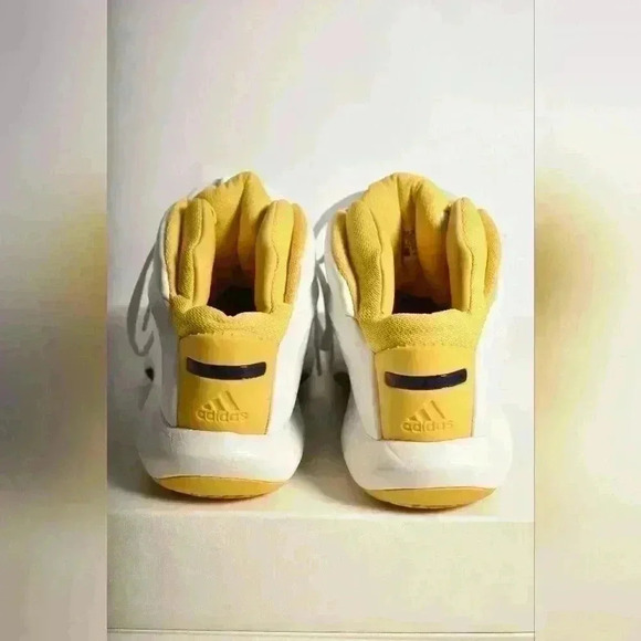 OG 2006  ADIDAS Kobe Crazy 1 Lakers Yellow Purple Basketball Shoes 10US 467309 - Picture 7 of 11